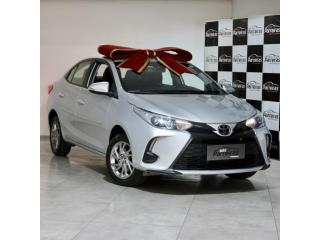 Foto do veículo Toyota Yaris Xs Connect 1.5 Flex 16v 5p Aut.