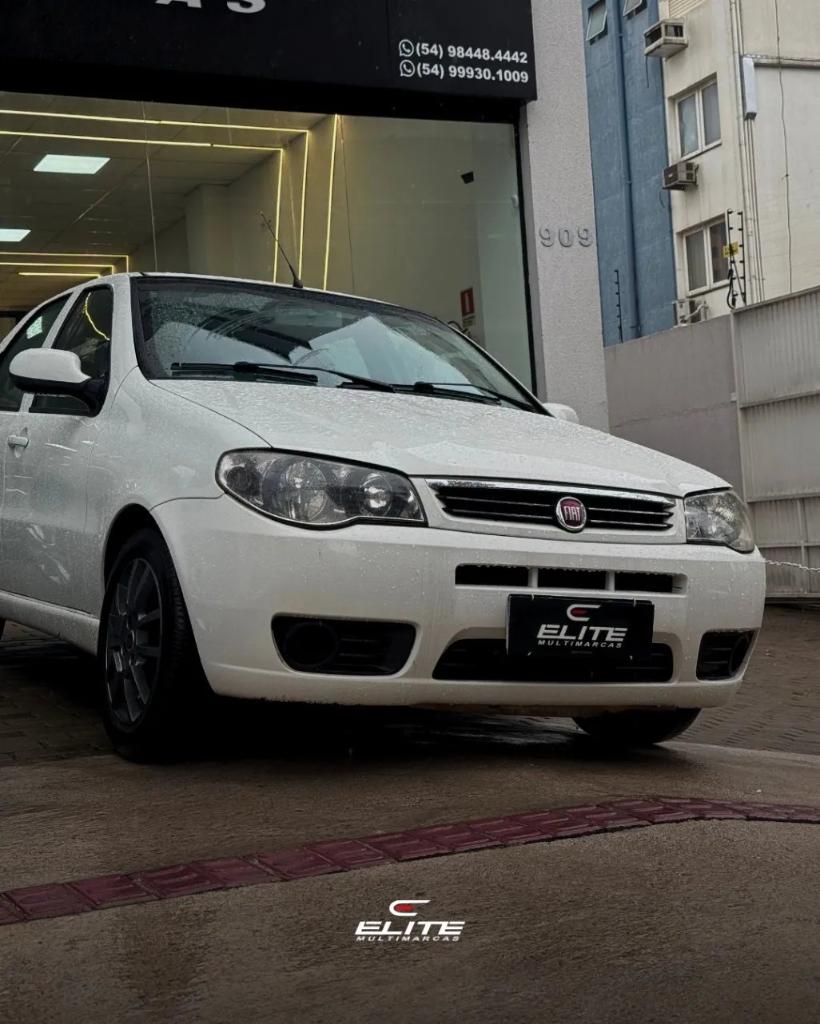 Fiat Palio WAY 1.0 FIRE FLEX 8V 5P 2016
