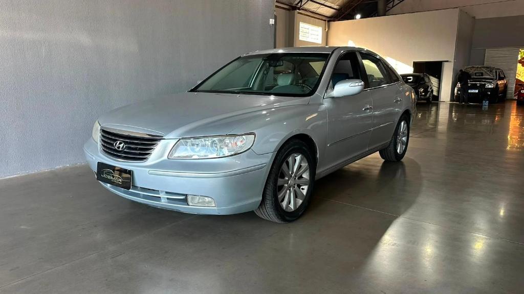 Hyundai Azera AZERA GLS 3.3 V6 24V 4p Aut. 2010