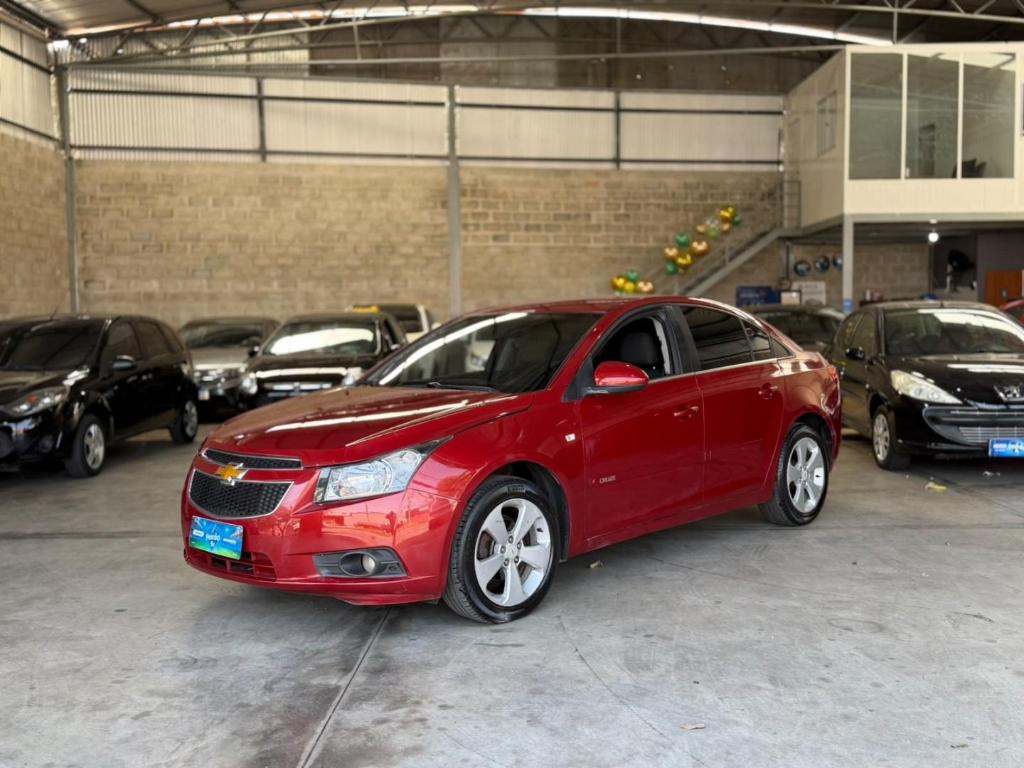 Chevrolet Cruze 1.8 LT SPORT6 16V FLEX 4P AUTOMÁTICO 2014