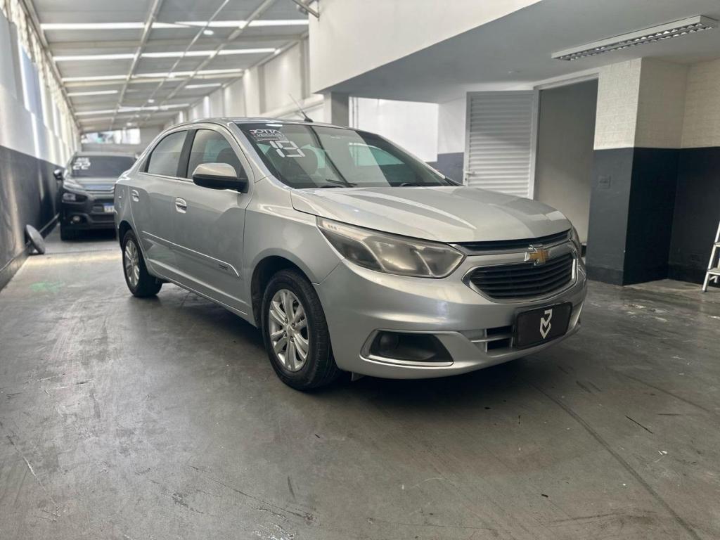 Chevrolet Cobalt 2019