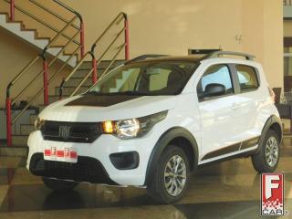 Foto do veículo Fiat Mobi 1.0 Trekking