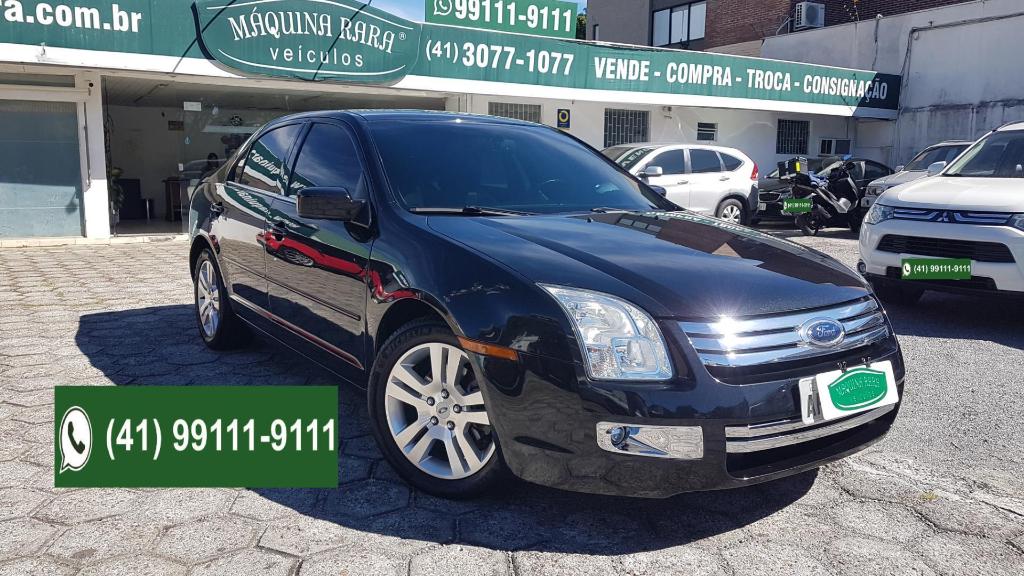 Ford Fusion Fusion SEL 2.3 16V  162cv Aut. 2009