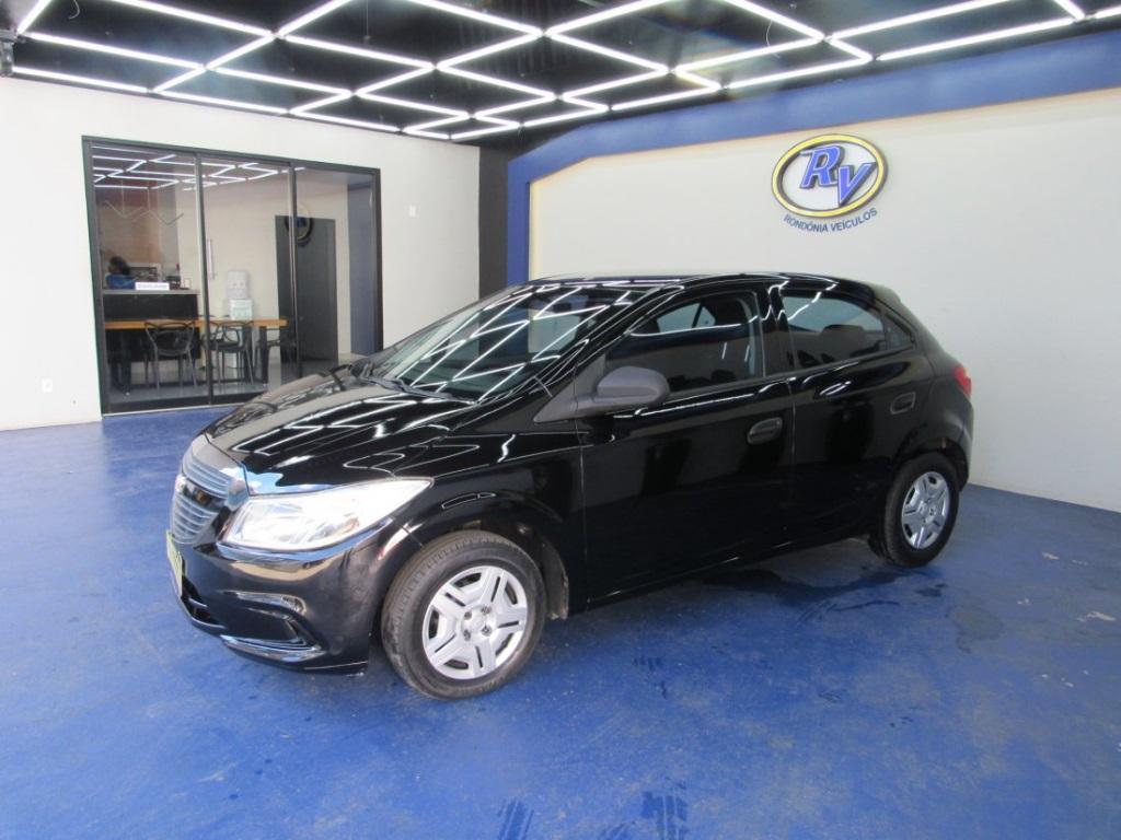 Chevrolet Onix 2018
