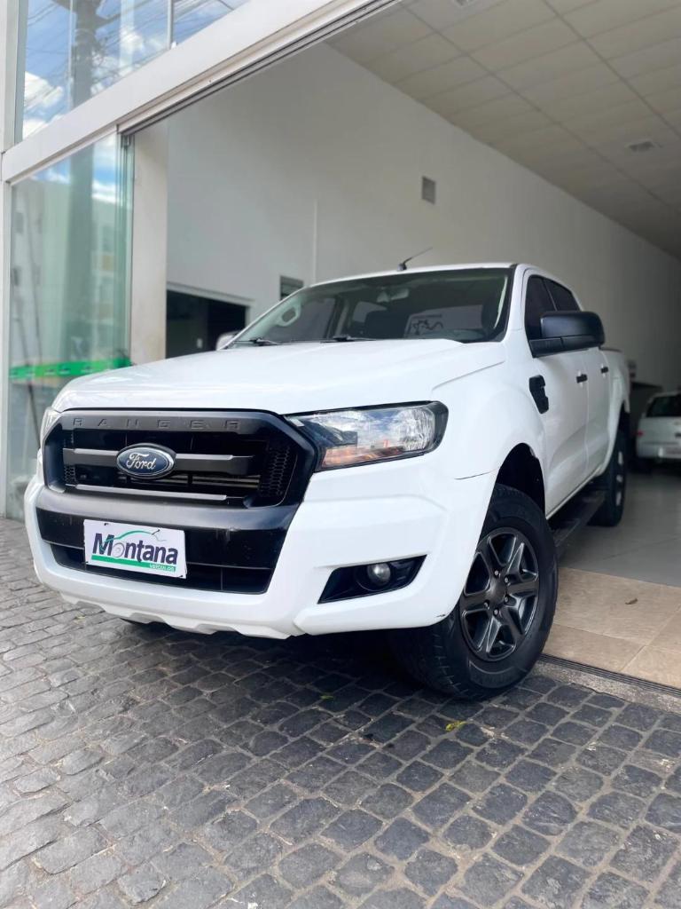 Ford Ranger 2018