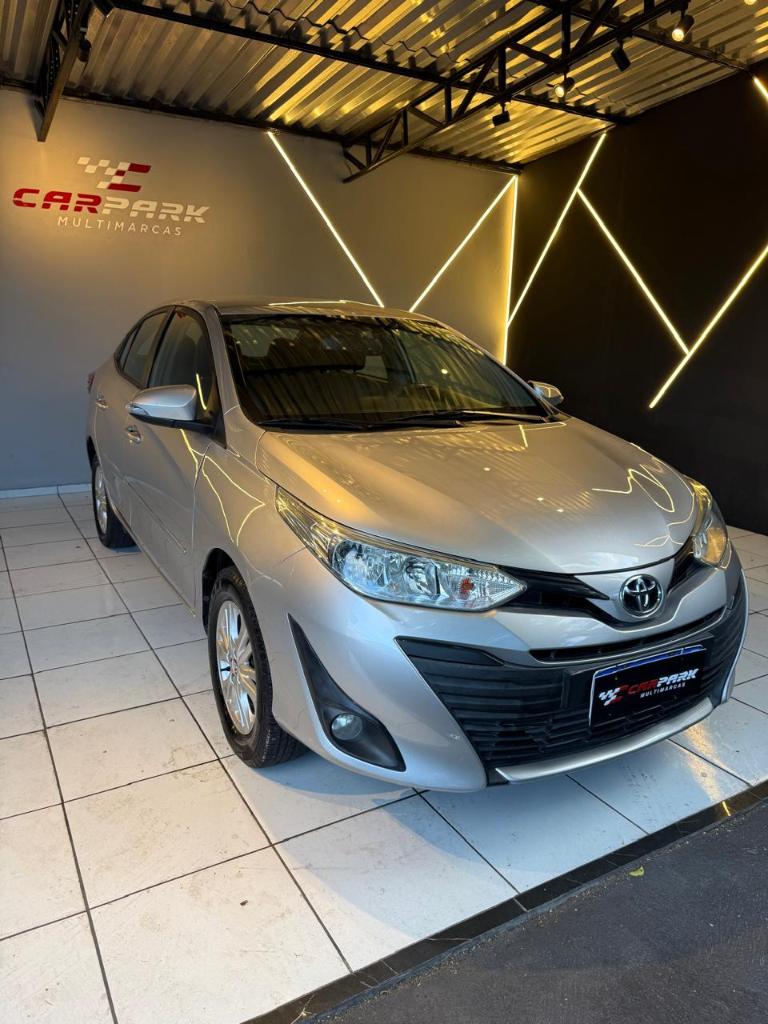Toyota Yaris XL 1.5 CVT 2019