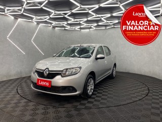 Foto do veículo Renault Logan 1.6 Expression