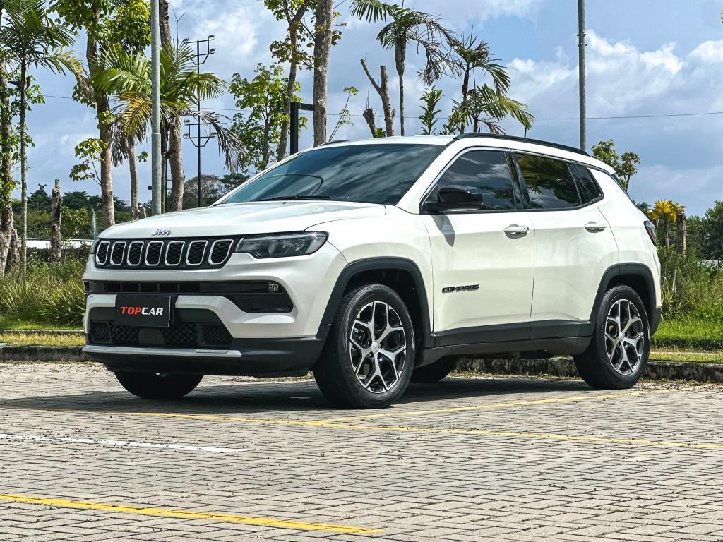 Jeep Compass COMPASS LONG. T270 1.3 TB 4x2 Flex Aut. 2025