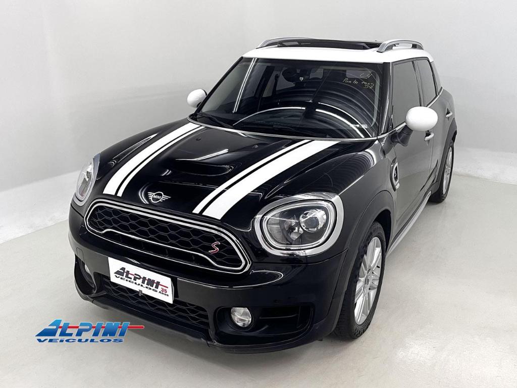 Mini Countryman 2.0 16V TWINPOWER TURBO GASOLINA COOPER S ALL4 STEPTRONIC 2019