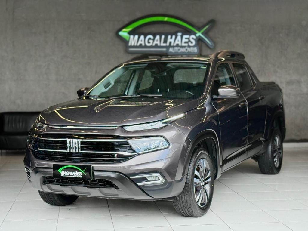 Fiat Toro Toro Freedom 1.3 T270 4x2 Flex Aut. 2023