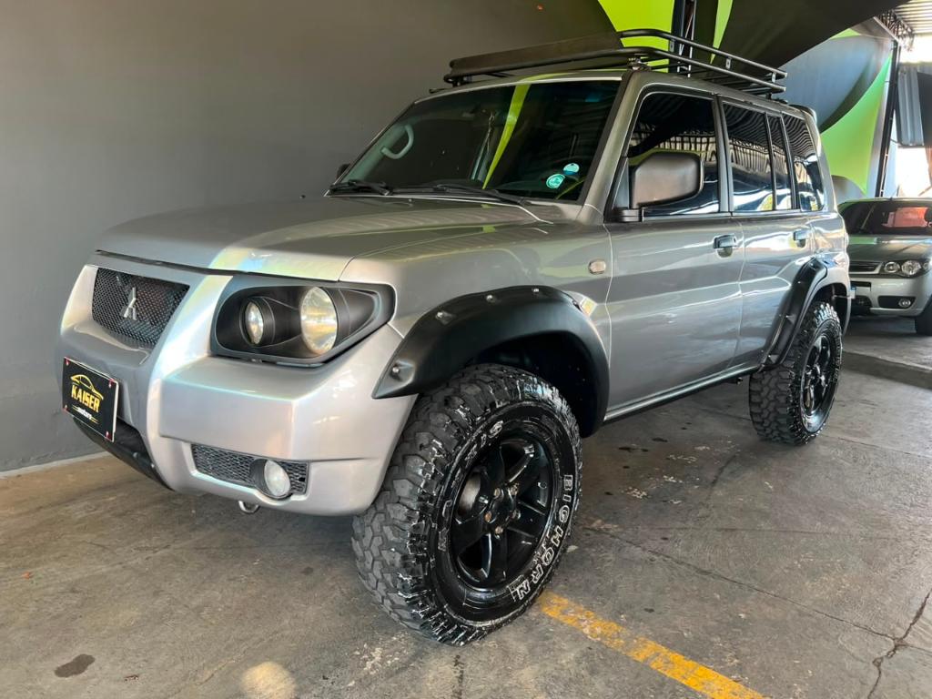 Mitsubishi Pajero 2007