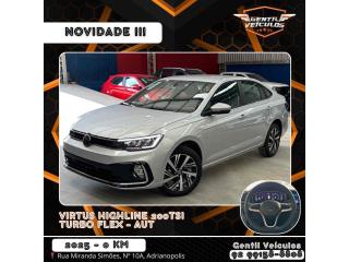Foto do veículo Volkswagen Virtus 1.0 200 Tsi Highline Auto
