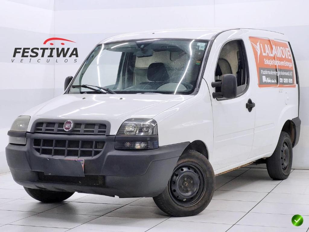 Fiat Doblo 2008