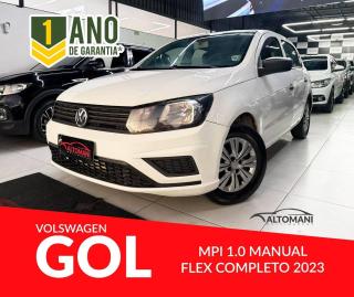Foto do veículo Volkswagen Gol 1.0