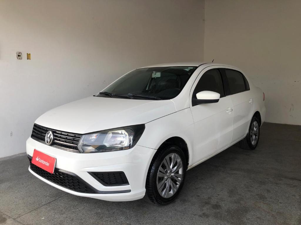 Volkswagen Voyage VOYAGE 1.6 MSI Flex 8V 4p 2020