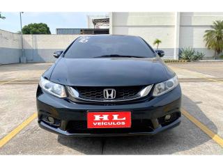 Foto do veículo Honda Civic Sedan Lxr 2.0 Flexone 16v Aut. 4p