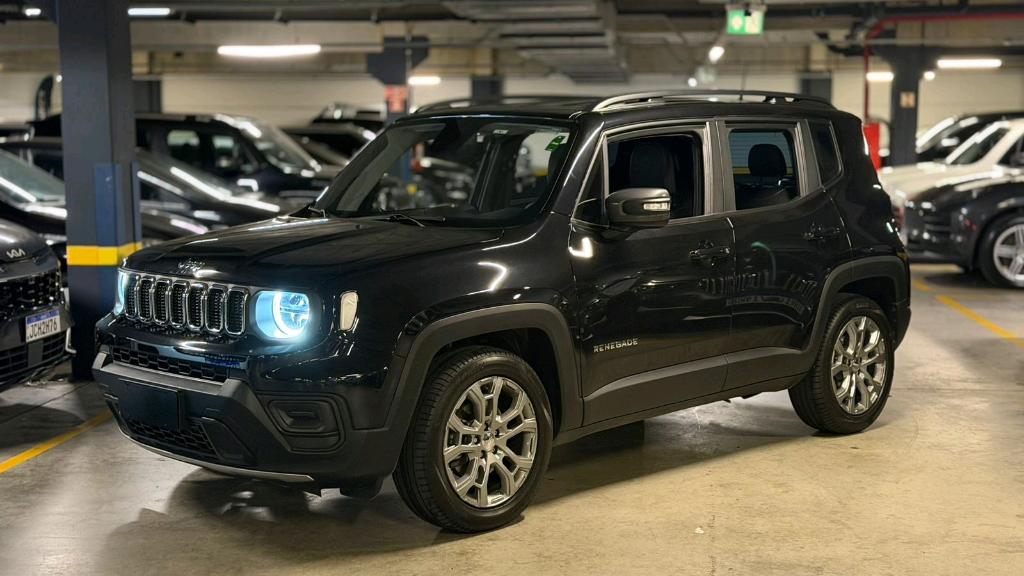 Jeep Renegade Renegade T270 1.3 TB 4x2 Flex Aut. 2026