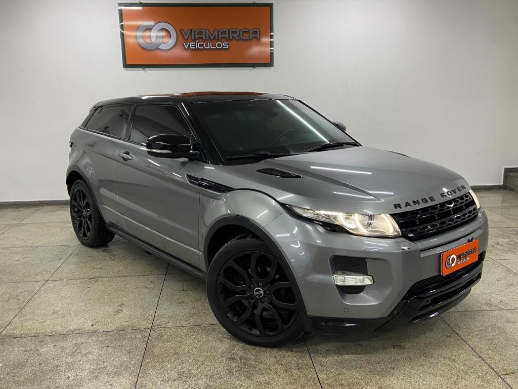 Land Rover Range 2012