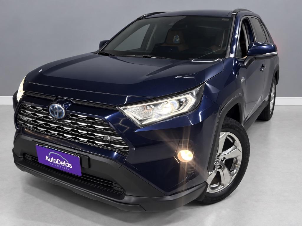 Toyota Rav4 RAV4 2.5 S 4x4 Aut. 2019