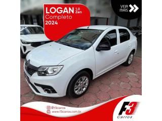 Foto do veículo Renault Logan 1.0 Zen