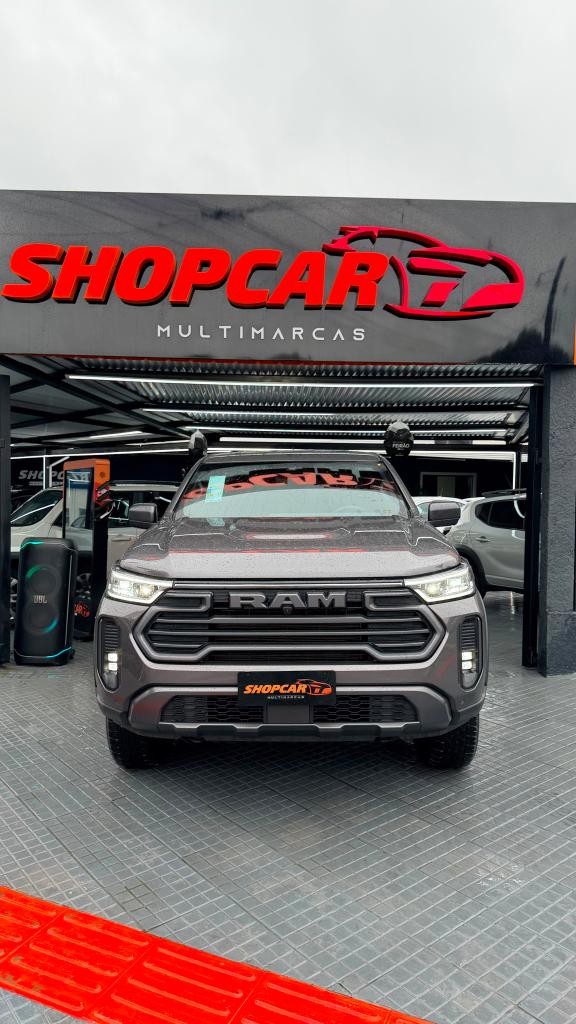 Ram Dakota 2.2 Td Warlock Auto 4wd 2026