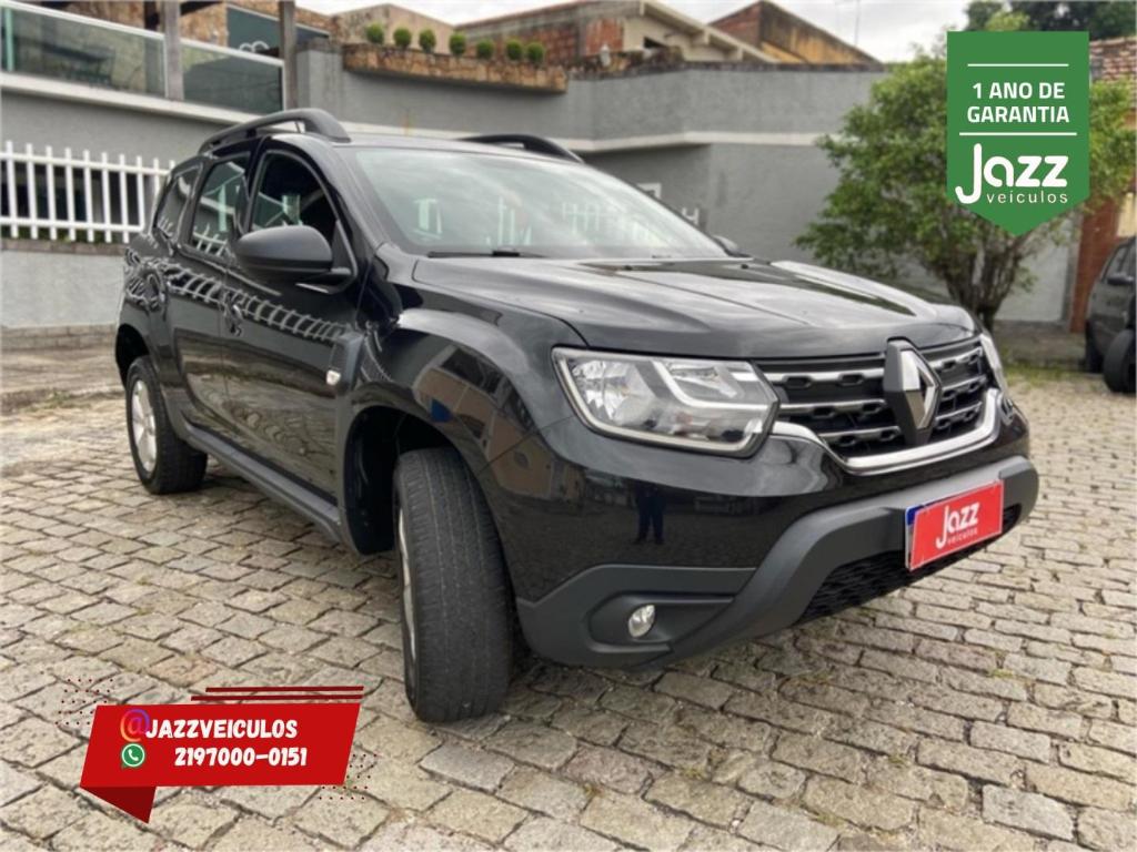 Renault Duster 2022