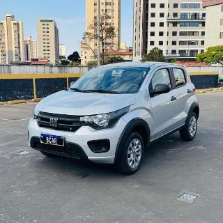 Foto do veículo Fiat Mobi 1.0 Like