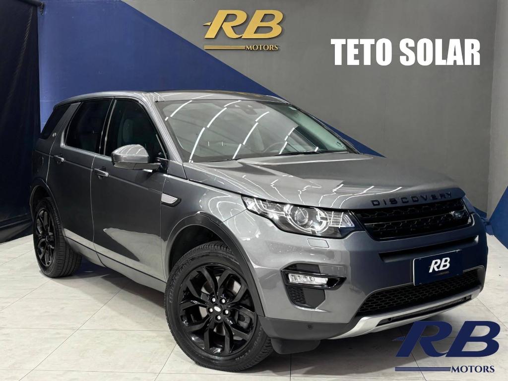 Land Rover Discovery HSE 2.0 TD4 2019
