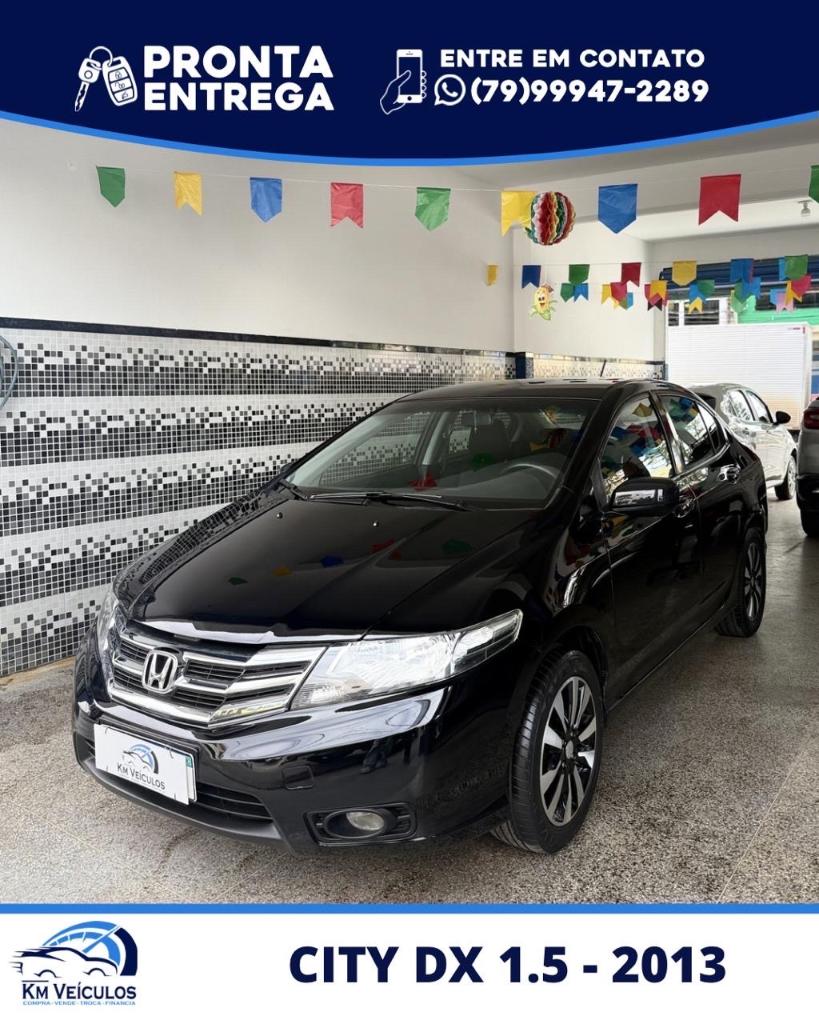 Honda City 2013