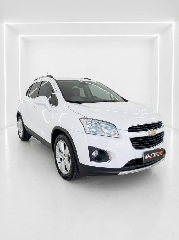 Chevrolet Tracker TRACKER LTZ 1.8 16V Flex 4x2 Aut. 2014
