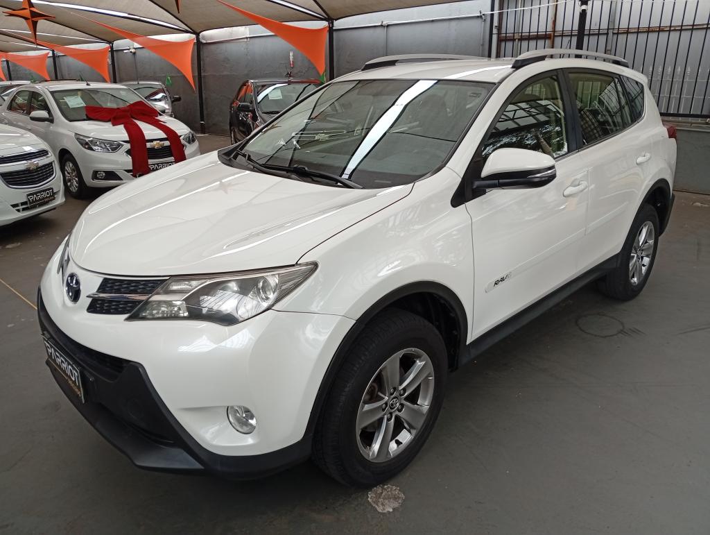 Toyota Rav4 2015