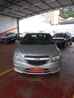 Foto do veículo Chevrolet Onix 1.0 Spe/4 Lt