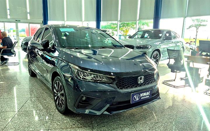 Honda City
