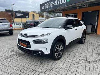 Foto do veículo Citroen C4 Cactus 1.6 Feel Pack Auto