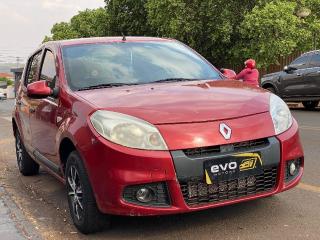 Foto do veículo Renault Sandero Expression Hi-flex 1.0 16v 5p