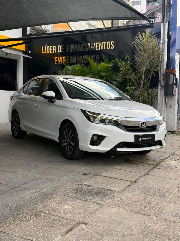 Honda City 1.5 I-VTEC FLEX EXL CVT 2022