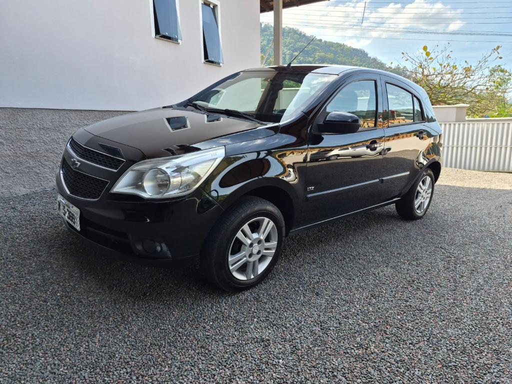 Chevrolet Agile