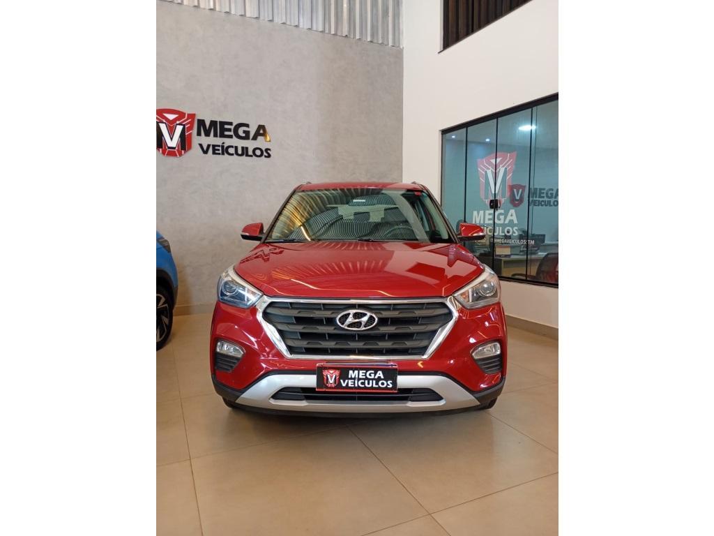 Hyundai Creta 2.0 16V FLEX PRESTIGE AUTOMÁTICO 2017