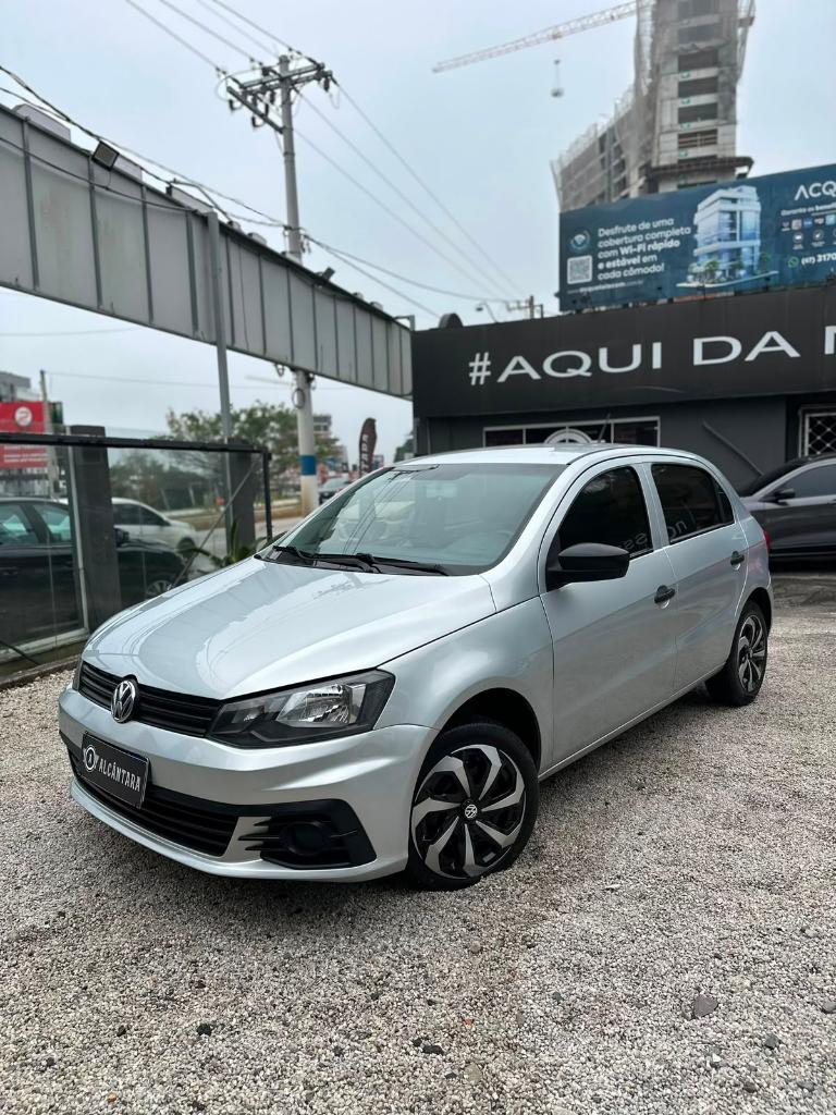 Volkswagen Gol Gol Trendline 1.6 T.Flex 8V 5p 2018