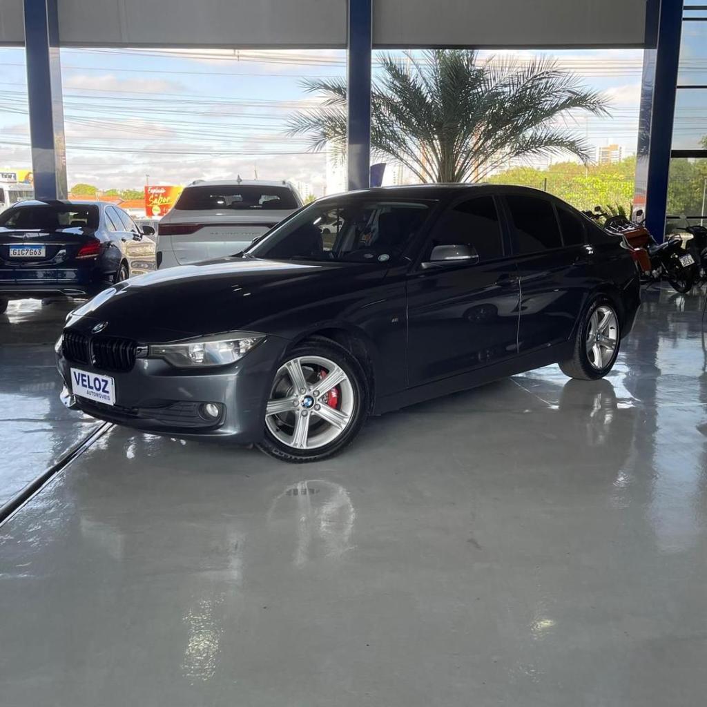 BMW 316I 1.6 TB AT 2015