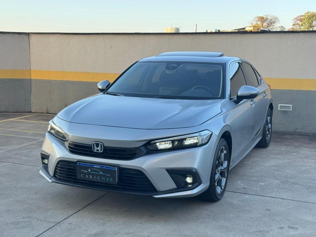 Honda Civic 2.0 DI E:HEV TOURING E-CVT 2023