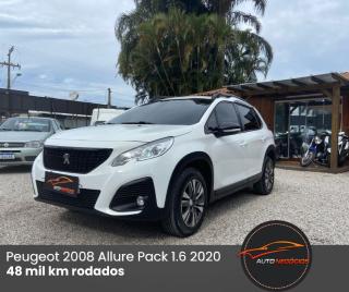 Foto do veículo Peugeot 2008 1.6 Allure Pack Auto