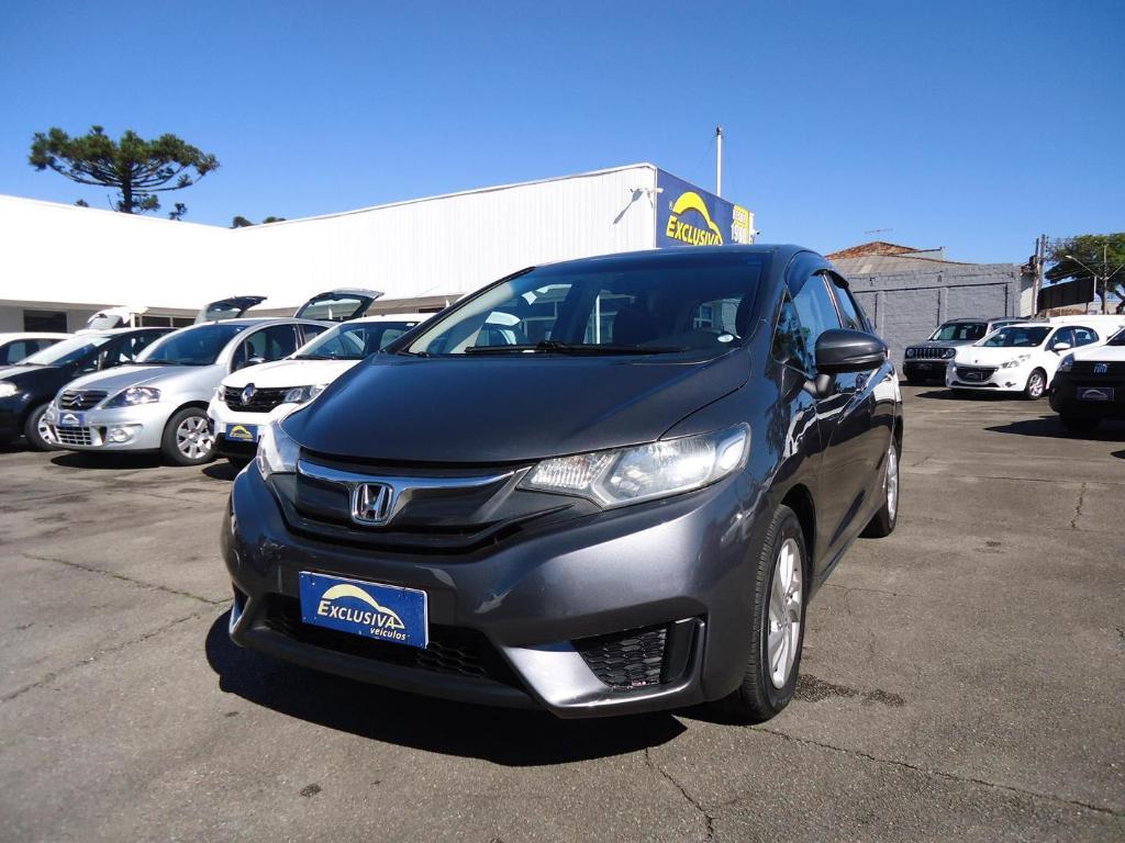 Honda Fit Fit LX 1.5 Flexone 16V 5p Aut. 2016