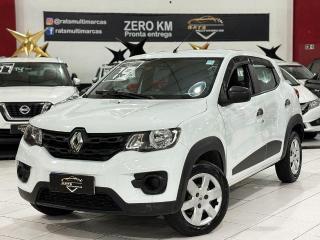 Foto do veículo Renault Kwid Zen 1.0 Flex 12v 5p Mec.