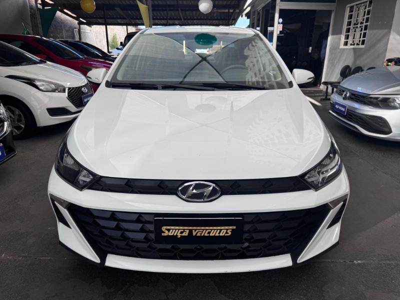 Hyundai Hb20S 2025