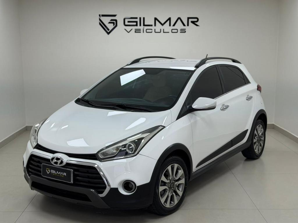 Hyundai Hb20X HB20X Premium 1.6 Flex 16V Aut. 2017