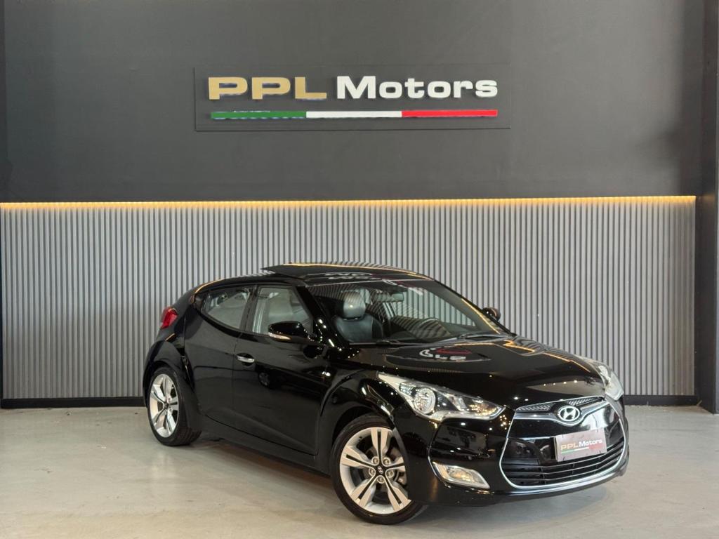 Hyundai Veloster