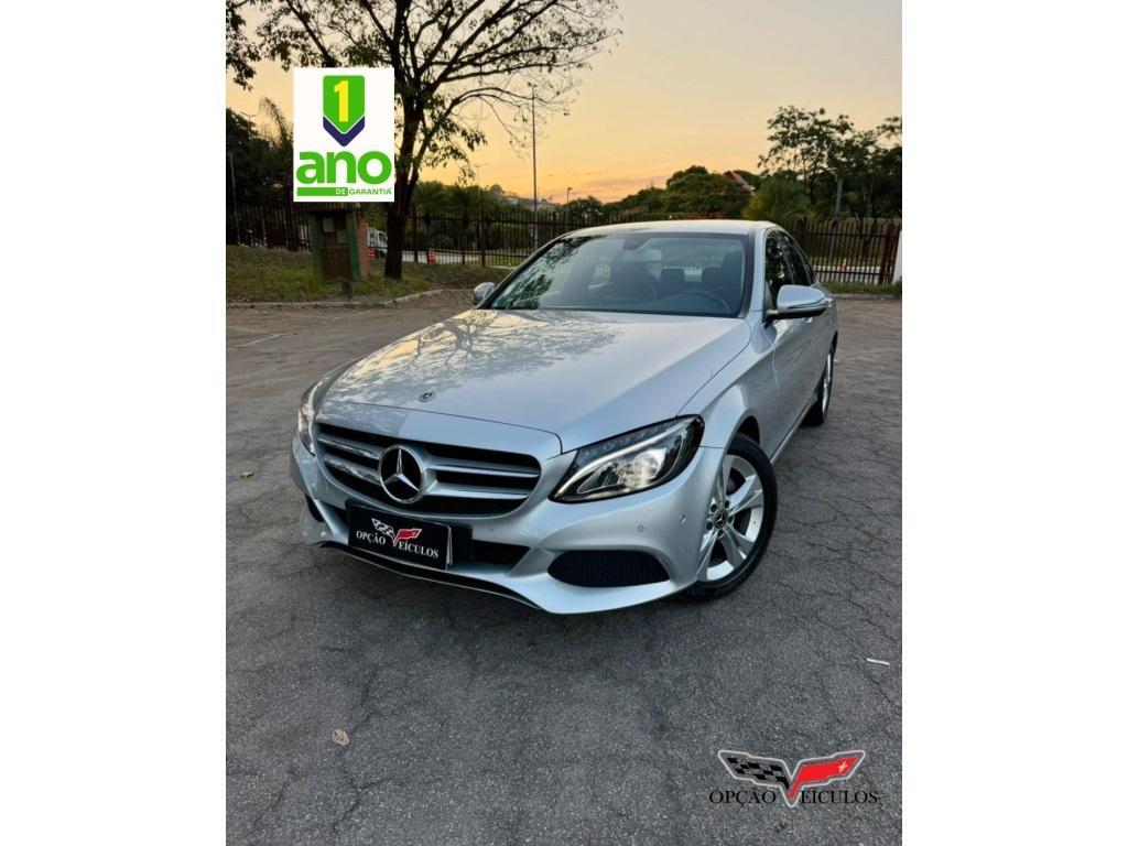 Mercedes-Benz C 180 2018