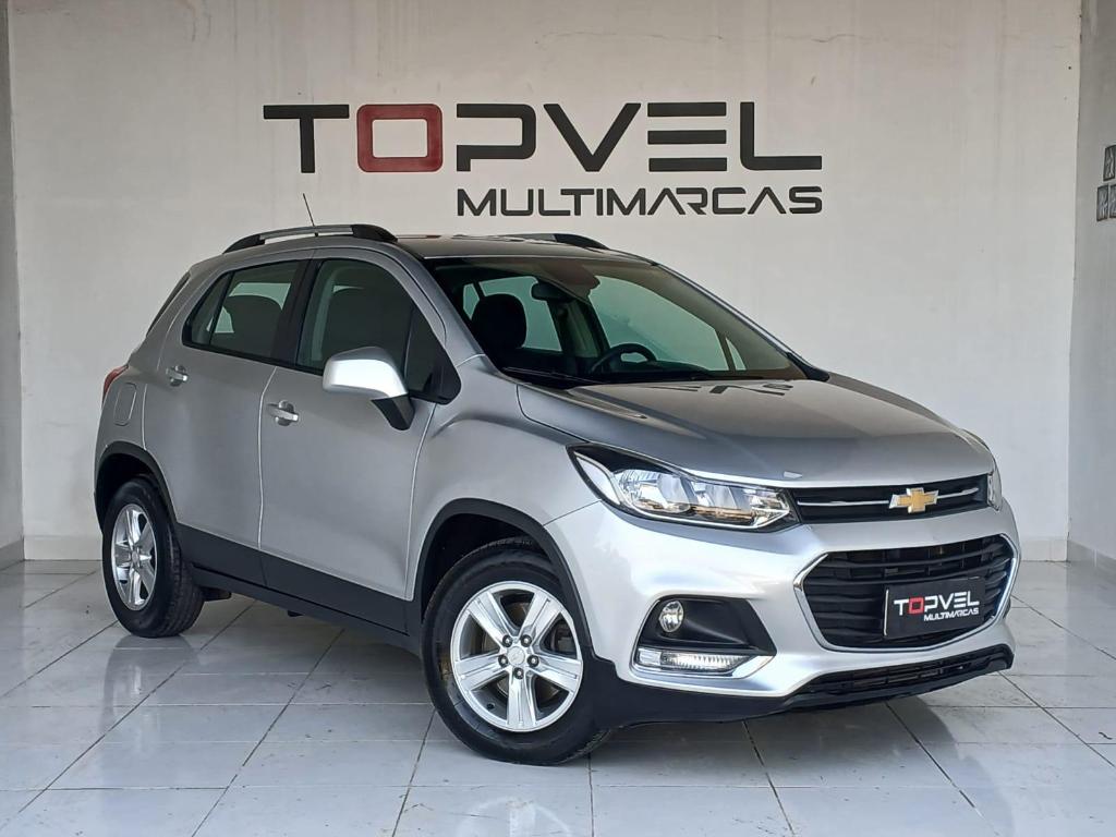 Chevrolet Tracker 1.4 16V TURBO FLEX LT AUTOMÁTICO 2017