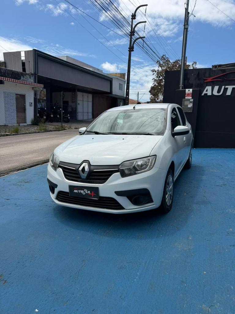 Renault Sandero 1.0 12V SCE FLEX ZEN MANUAL 2021